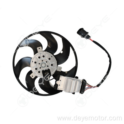 Cooling fan for Q7 PORSCHE CAYENNE VW TOUAREG